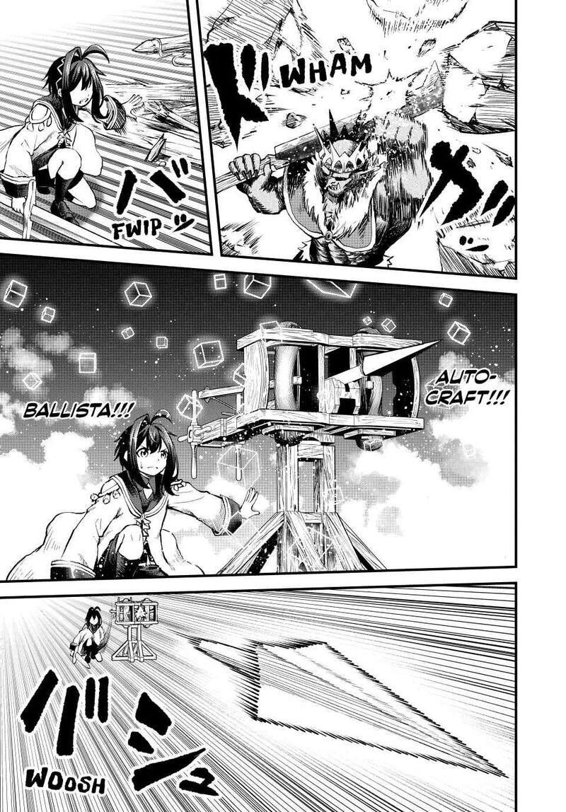 Tsuihou Sareta Tensei Ouji Auto Craft Skill De Ryouchi O Bakusoku De Kaitakushi Saikyou No Mura O Tsukutte Shimau Saikyou Crafting Skill De Hajimeru Rakuraku Ryouchi Kaitaku Slow Life Chapter 9 Page 15