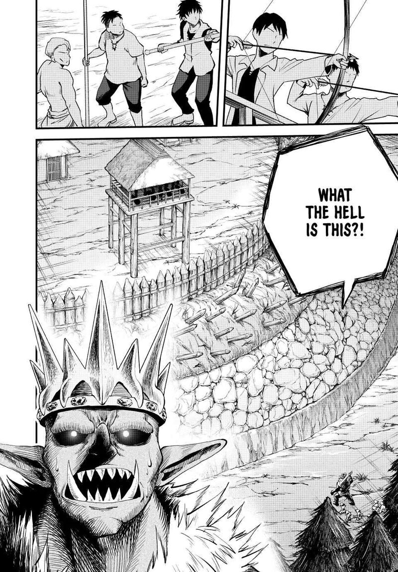 Tsuihou Sareta Tensei Ouji Auto Craft Skill De Ryouchi O Bakusoku De Kaitakushi Saikyou No Mura O Tsukutte Shimau Saikyou Crafting Skill De Hajimeru Rakuraku Ryouchi Kaitaku Slow Life Chapter 9 Page 2