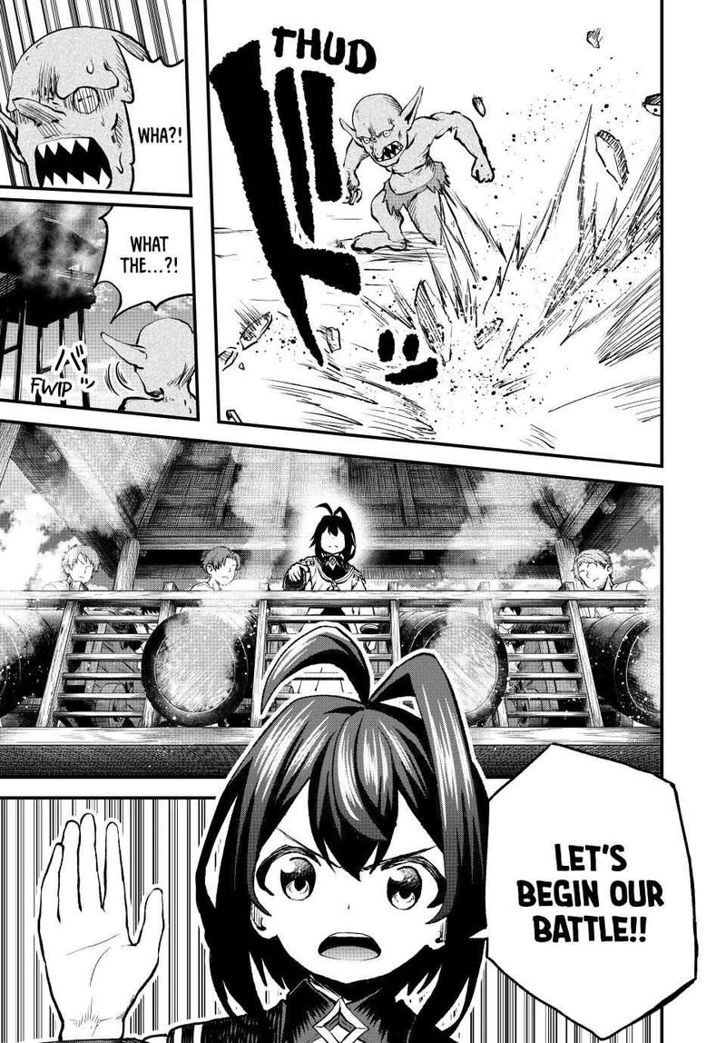 Tsuihou Sareta Tensei Ouji Auto Craft Skill De Ryouchi O Bakusoku De Kaitakushi Saikyou No Mura O Tsukutte Shimau Saikyou Crafting Skill De Hajimeru Rakuraku Ryouchi Kaitaku Slow Life Chapter 9 Page 5