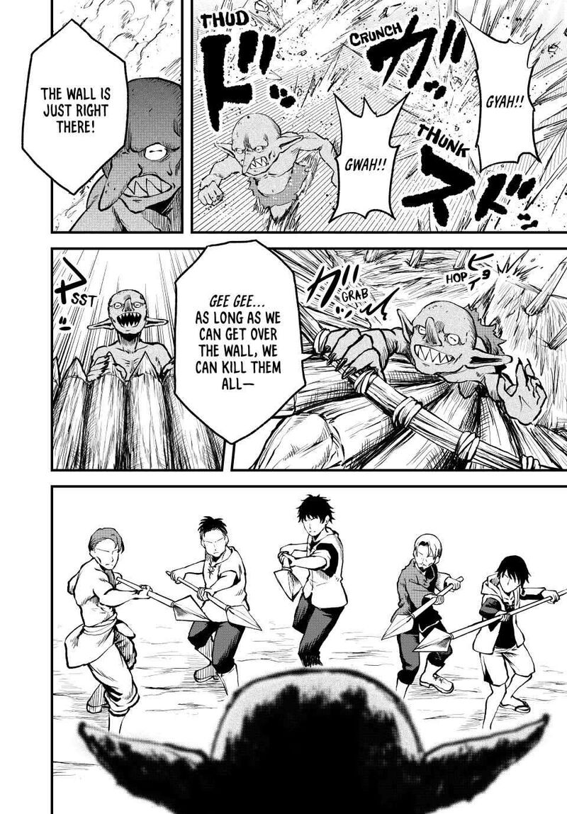 Tsuihou Sareta Tensei Ouji Auto Craft Skill De Ryouchi O Bakusoku De Kaitakushi Saikyou No Mura O Tsukutte Shimau Saikyou Crafting Skill De Hajimeru Rakuraku Ryouchi Kaitaku Slow Life Chapter 9 Page 6