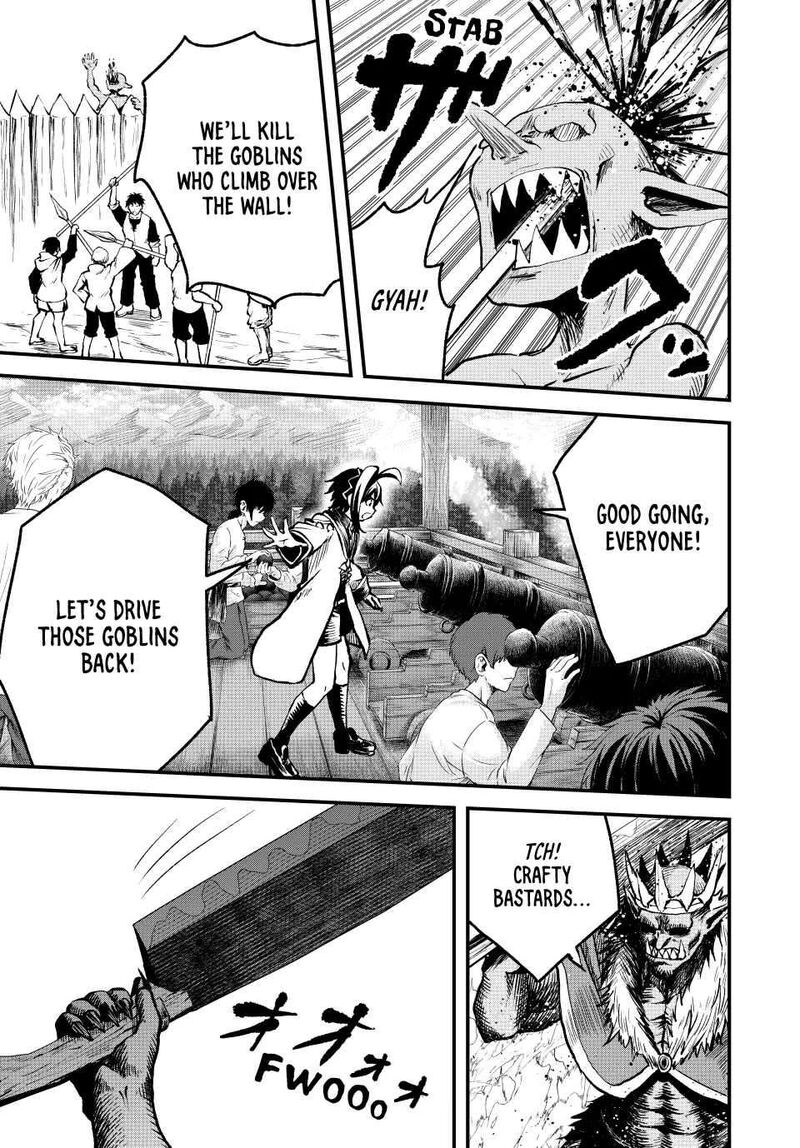 Tsuihou Sareta Tensei Ouji Auto Craft Skill De Ryouchi O Bakusoku De Kaitakushi Saikyou No Mura O Tsukutte Shimau Saikyou Crafting Skill De Hajimeru Rakuraku Ryouchi Kaitaku Slow Life Chapter 9 Page 7