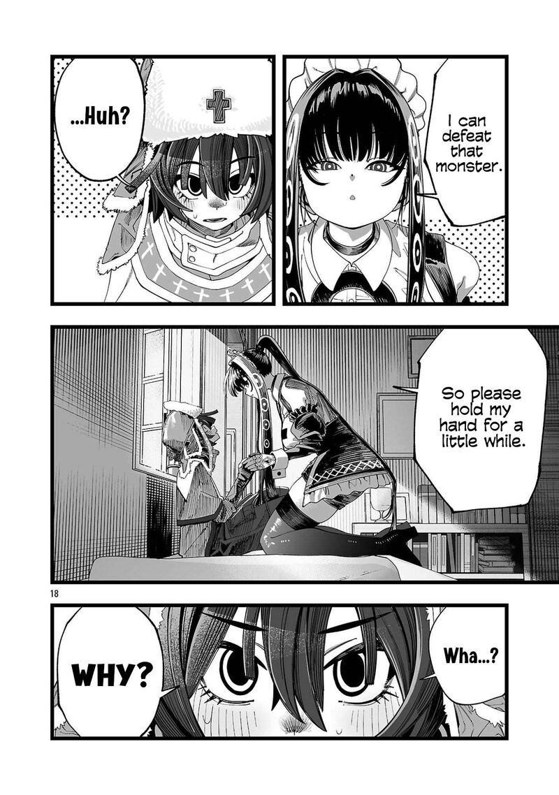 Tsuihou Souryo No Kenja Time Chapter 1 Page 21