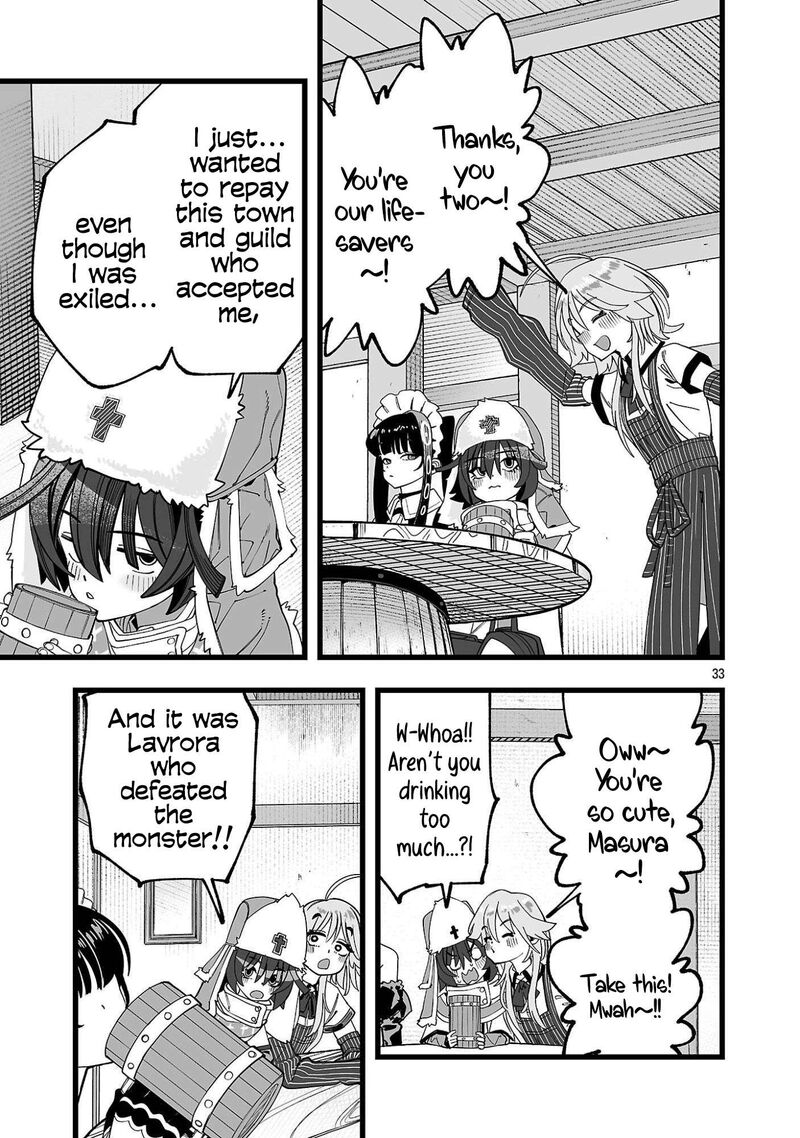 Tsuihou Souryo No Kenja Time Chapter 1 Page 36