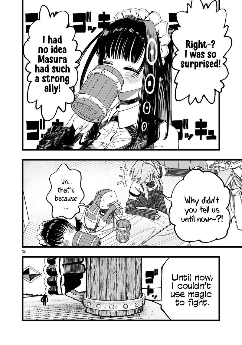 Tsuihou Souryo No Kenja Time Chapter 1 Page 37