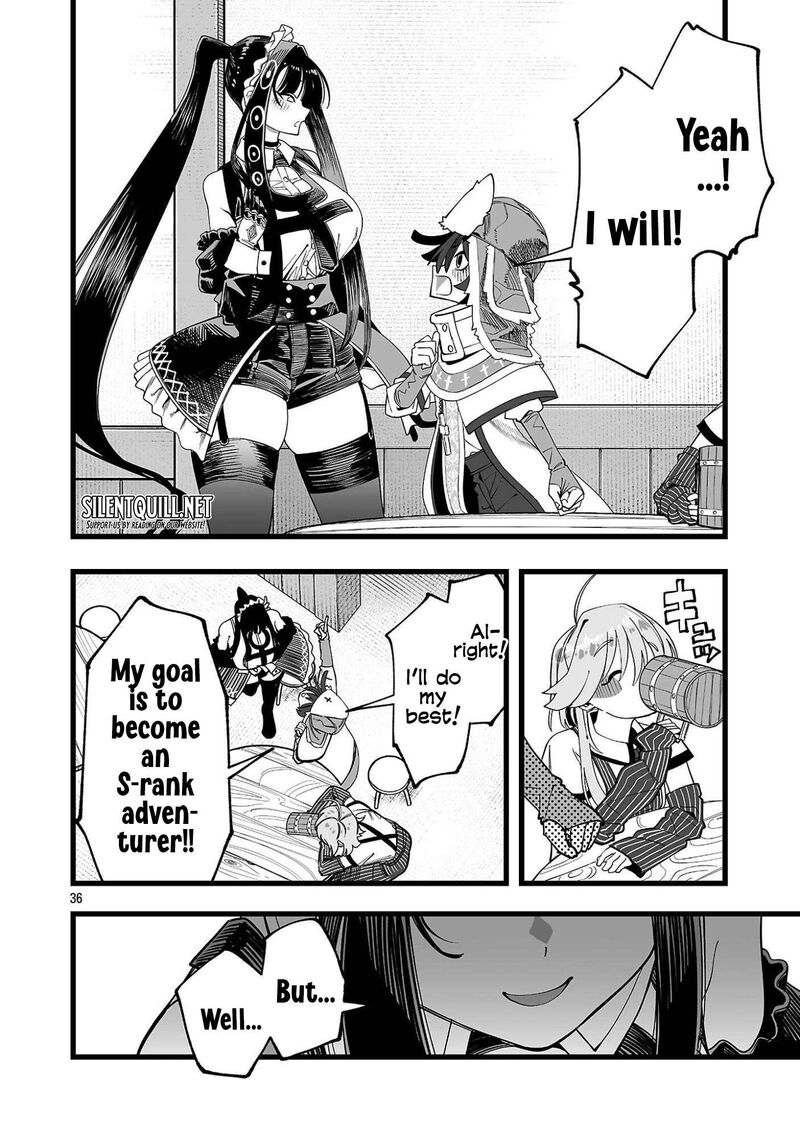 Tsuihou Souryo No Kenja Time Chapter 1 Page 39