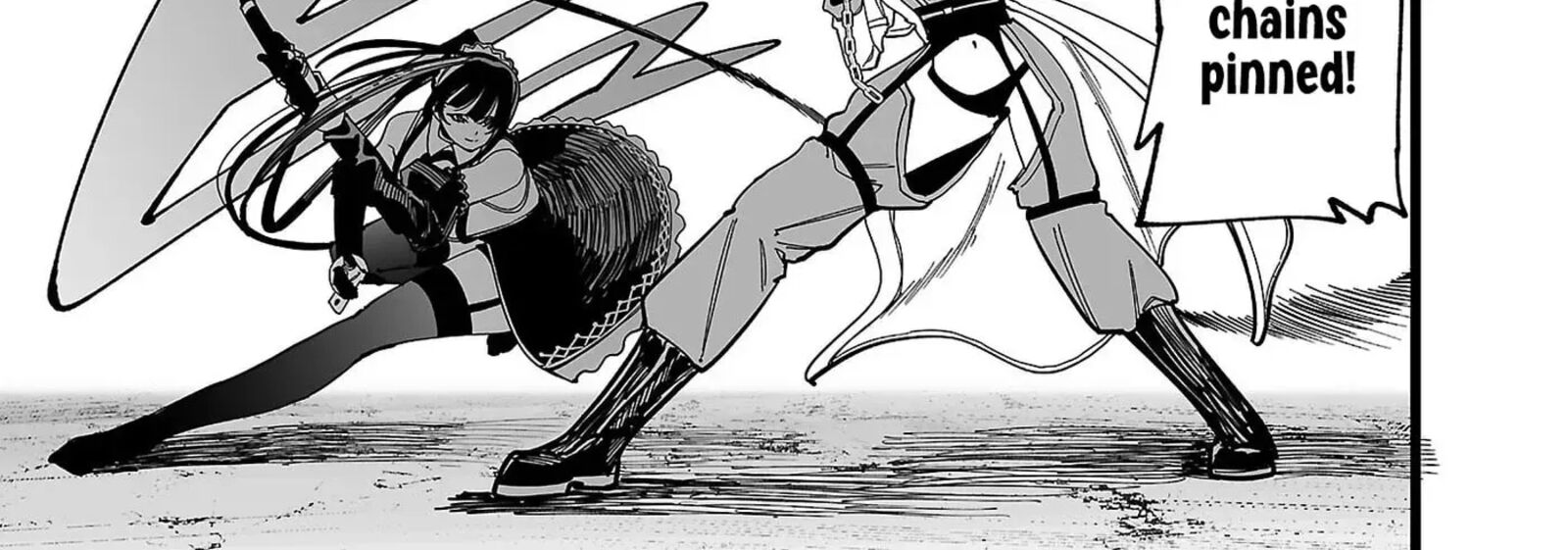 Tsuihou Souryo No Kenja Time Chapter 11 Page 11