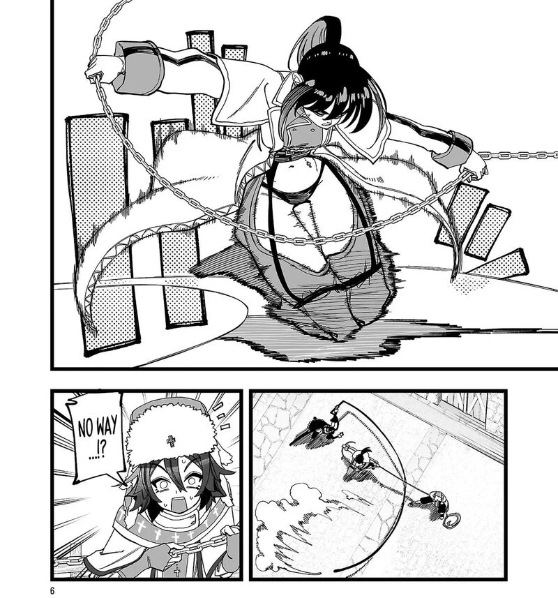 Tsuihou Souryo No Kenja Time Chapter 11 Page 12