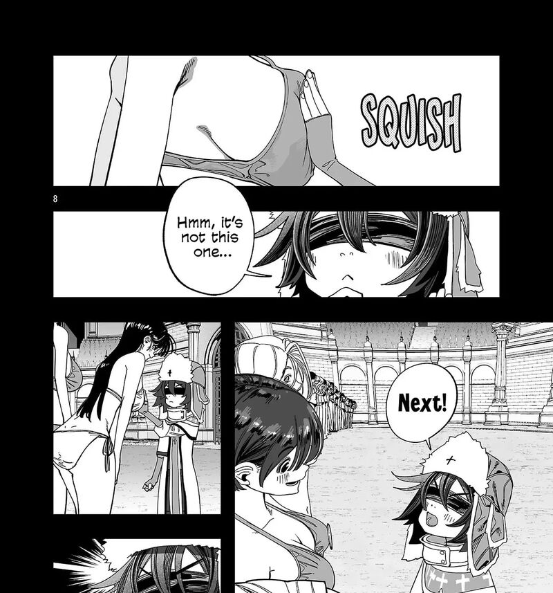 Tsuihou Souryo No Kenja Time Chapter 11 Page 16