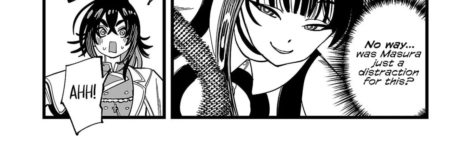 Tsuihou Souryo No Kenja Time Chapter 11 Page 25
