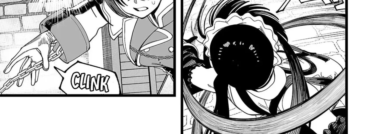 Tsuihou Souryo No Kenja Time Chapter 11 Page 3