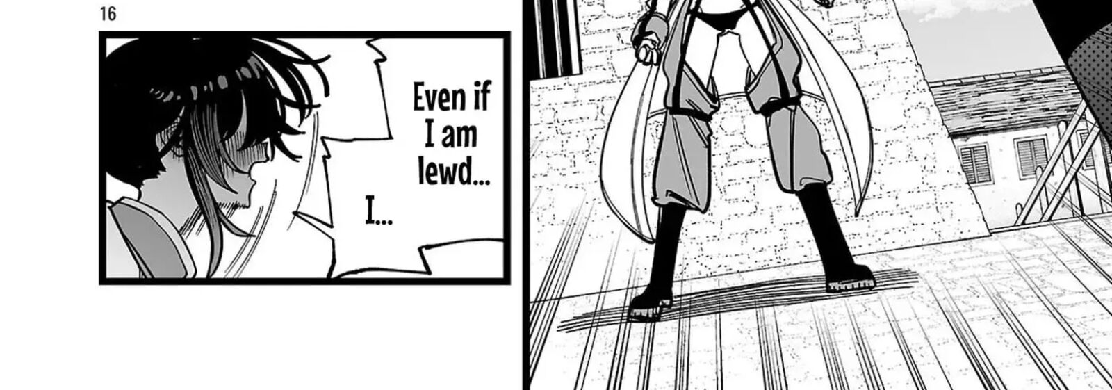 Tsuihou Souryo No Kenja Time Chapter 11 Page 33