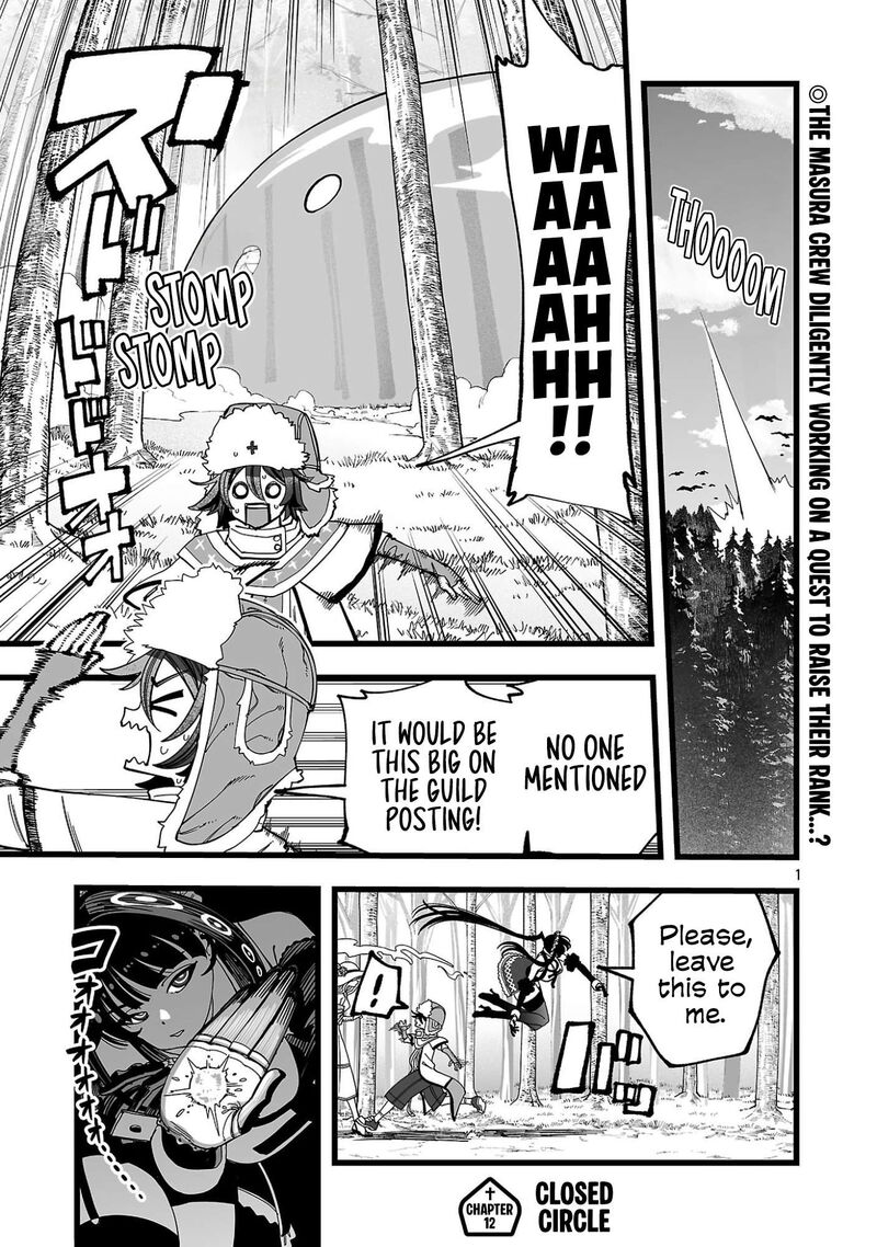 Tsuihou Souryo No Kenja Time Chapter 12 Page 2