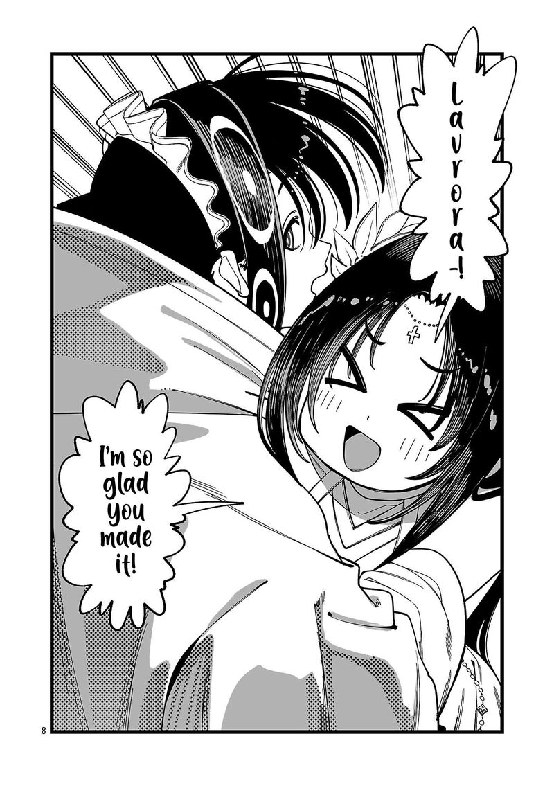 Tsuihou Souryo No Kenja Time Chapter 13 Page 9