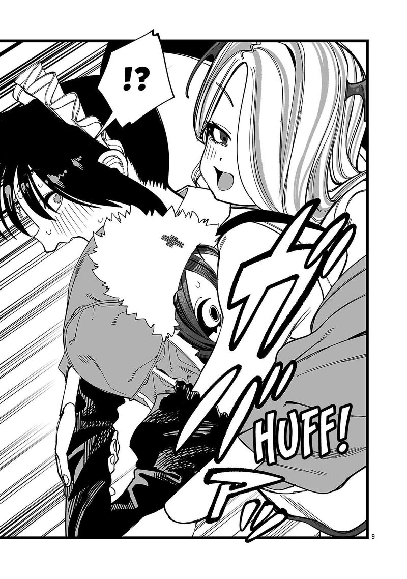 Tsuihou Souryo No Kenja Time Chapter 14 Page 10