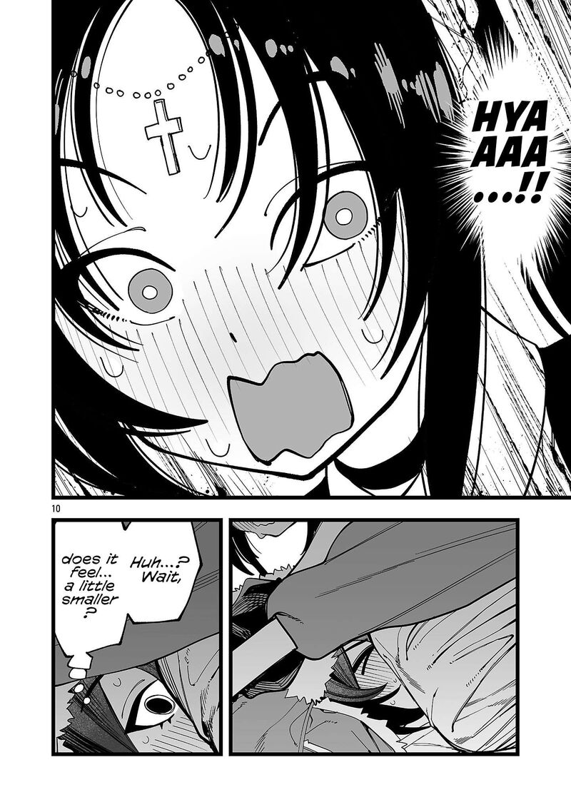 Tsuihou Souryo No Kenja Time Chapter 14 Page 11