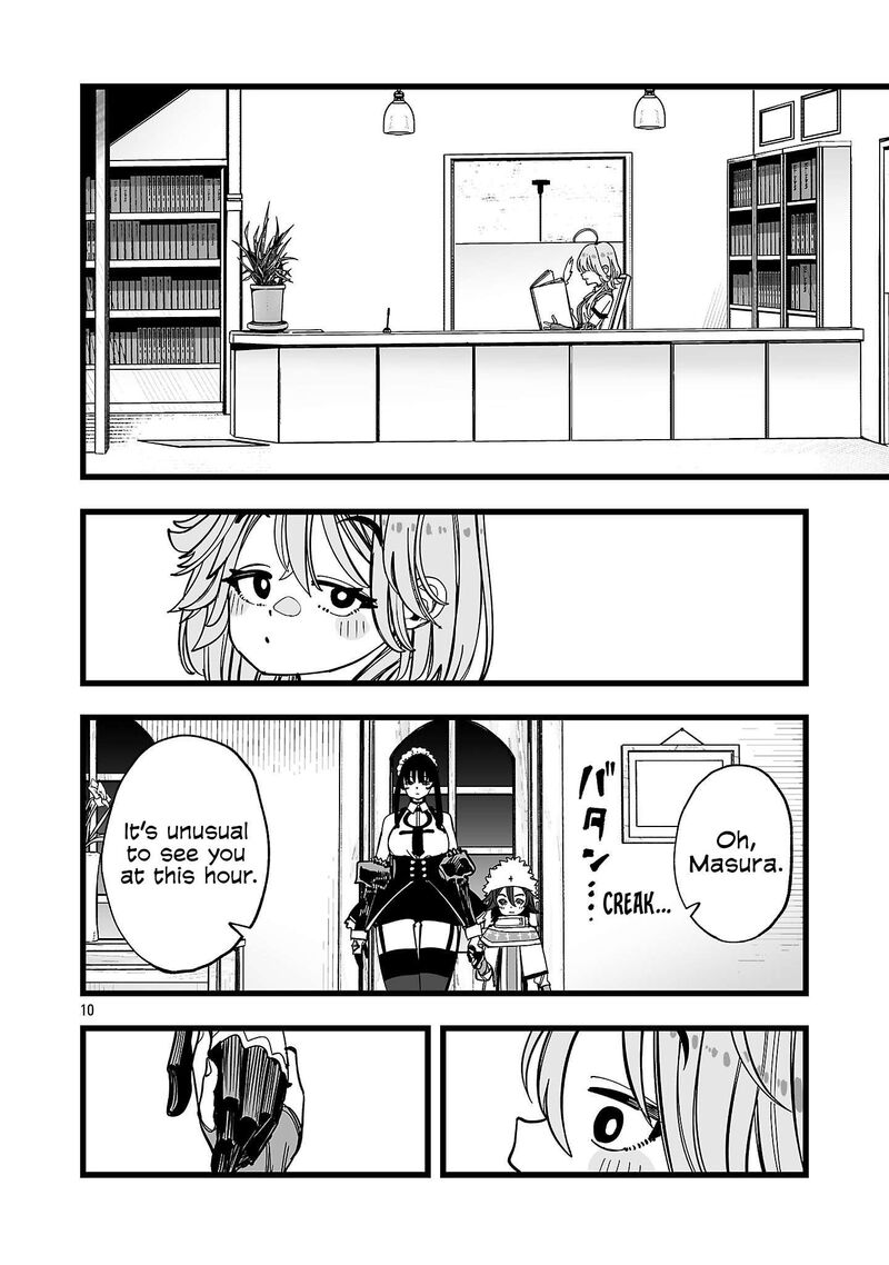 Tsuihou Souryo No Kenja Time Chapter 15 Page 11