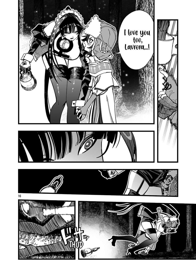Tsuihou Souryo No Kenja Time Chapter 15 Page 17