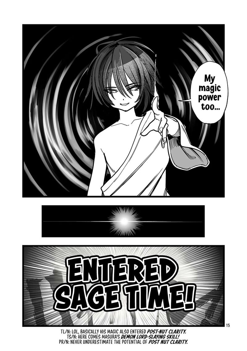 Tsuihou Souryo No Kenja Time Chapter 17 Page 16