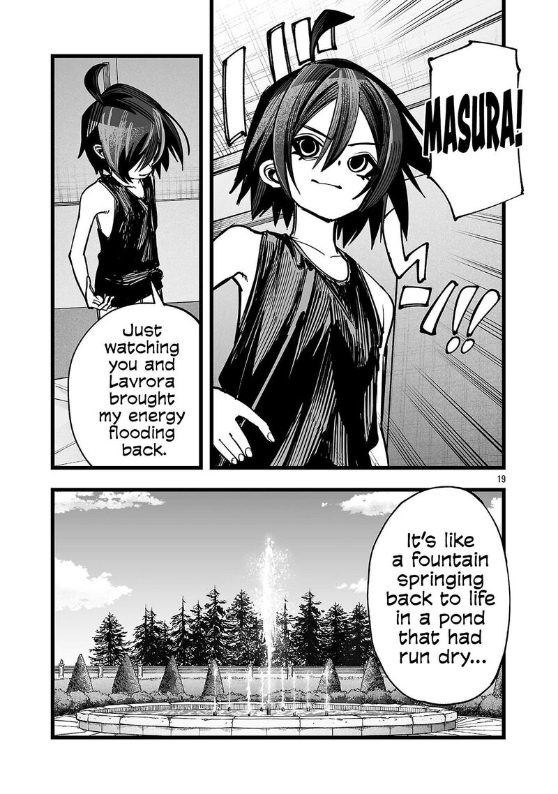 Tsuihou Souryo No Kenja Time Chapter 18 Page 18