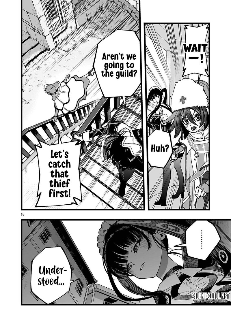 Tsuihou Souryo No Kenja Time Chapter 2 Page 16