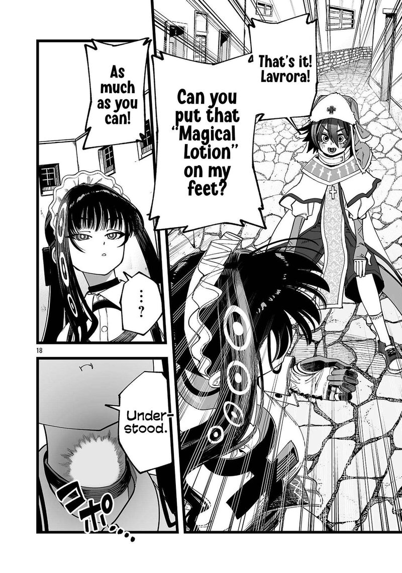 Tsuihou Souryo No Kenja Time Chapter 2 Page 18