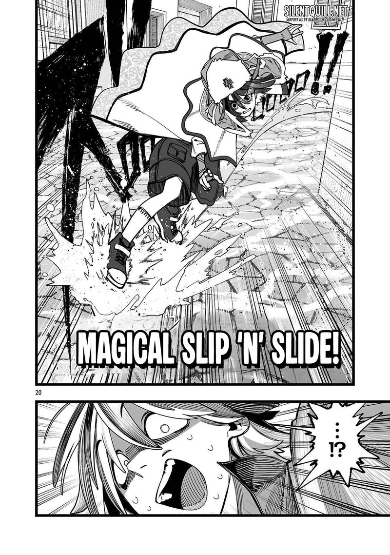 Tsuihou Souryo No Kenja Time Chapter 2 Page 20