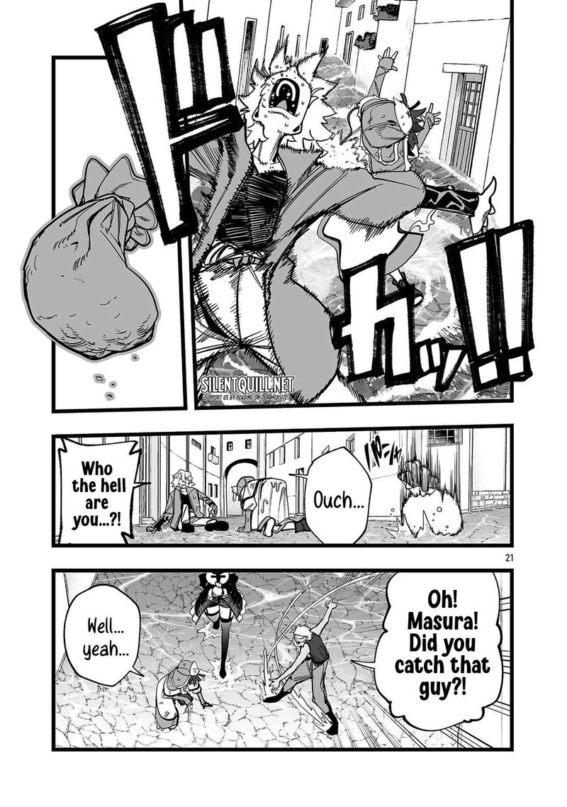 Tsuihou Souryo No Kenja Time Chapter 2 Page 21