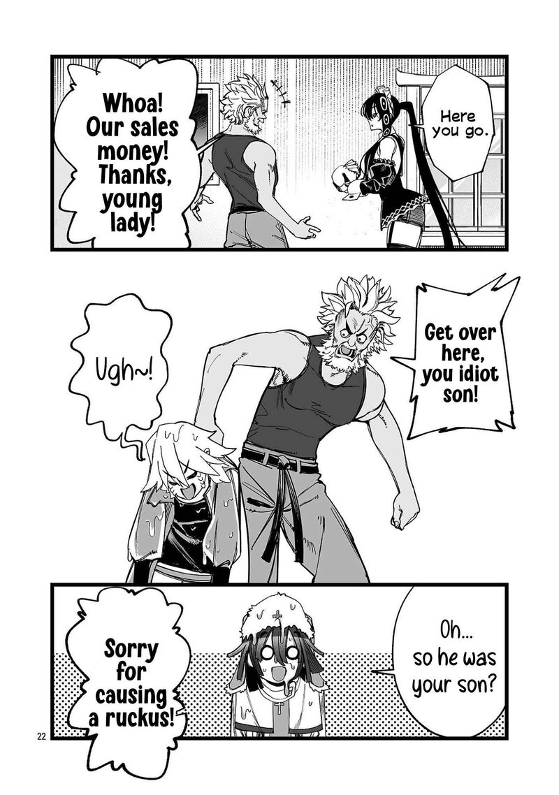 Tsuihou Souryo No Kenja Time Chapter 2 Page 22