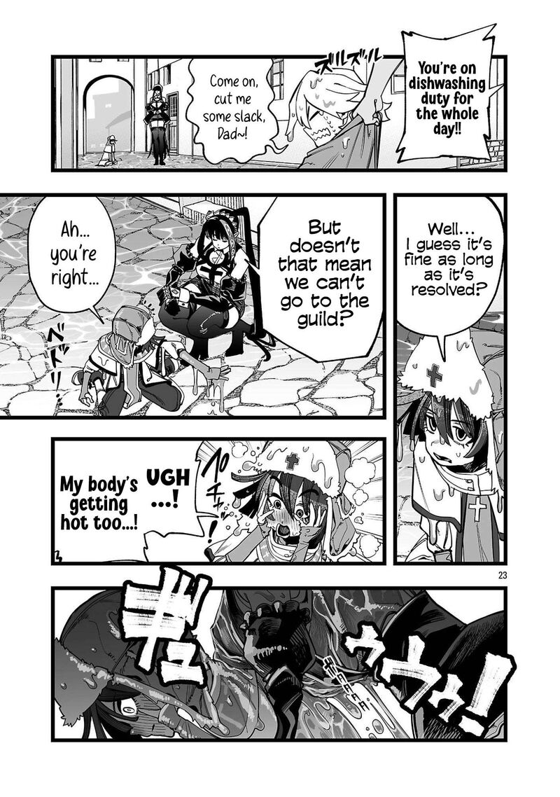 Tsuihou Souryo No Kenja Time Chapter 2 Page 23