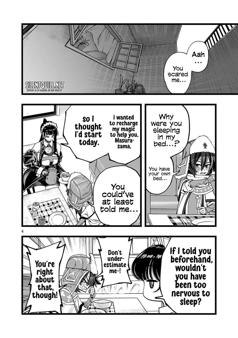 Tsuihou Souryo No Kenja Time Chapter 2 Page 4