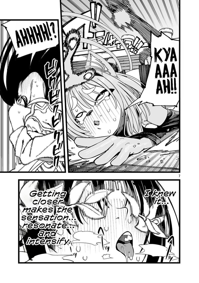 Tsuihou Souryo No Kenja Time Chapter 20 Page 8