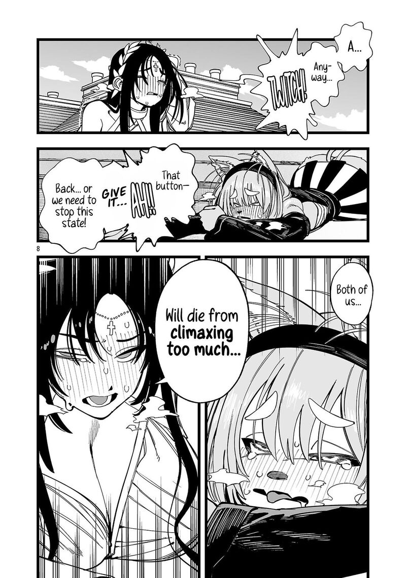 Tsuihou Souryo No Kenja Time Chapter 20 Page 9