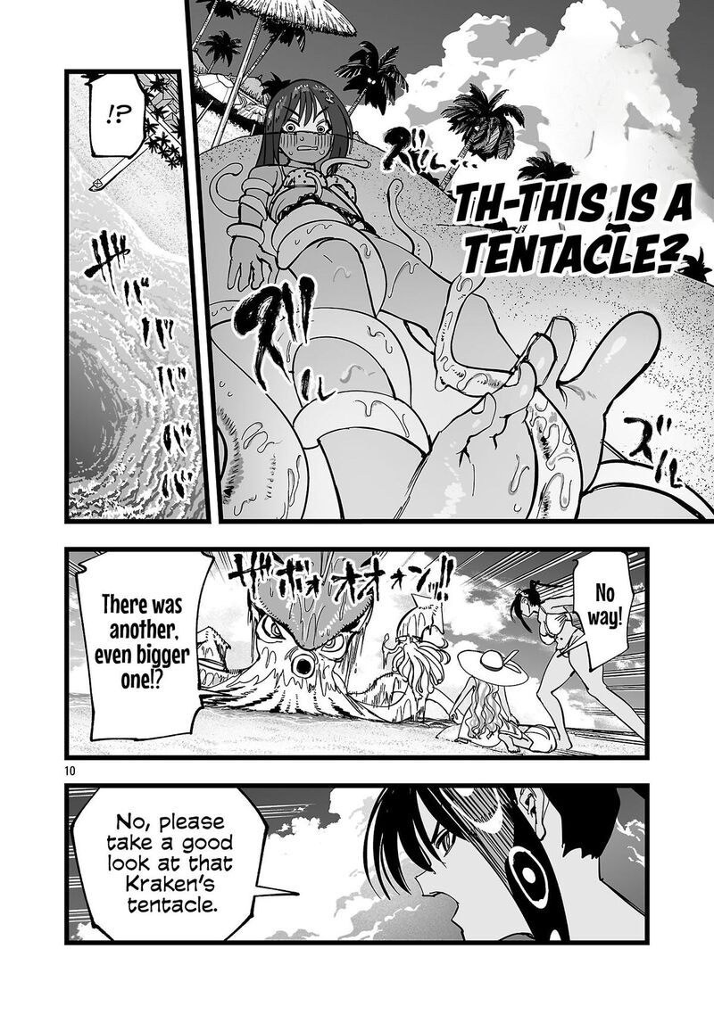 Tsuihou Souryo No Kenja Time Chapter 21 Page 11