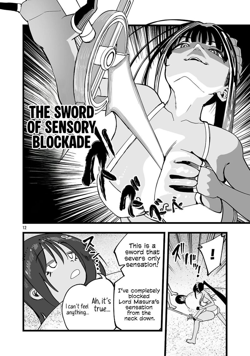 Tsuihou Souryo No Kenja Time Chapter 21 Page 13