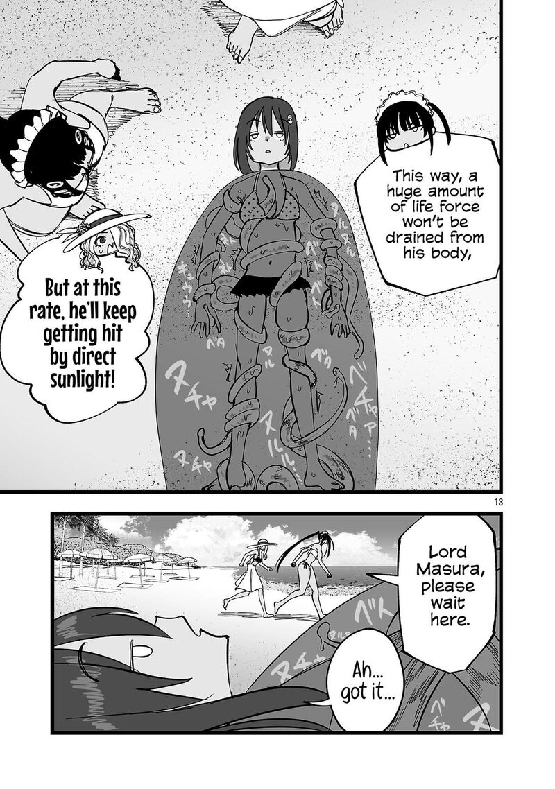 Tsuihou Souryo No Kenja Time Chapter 21 Page 14