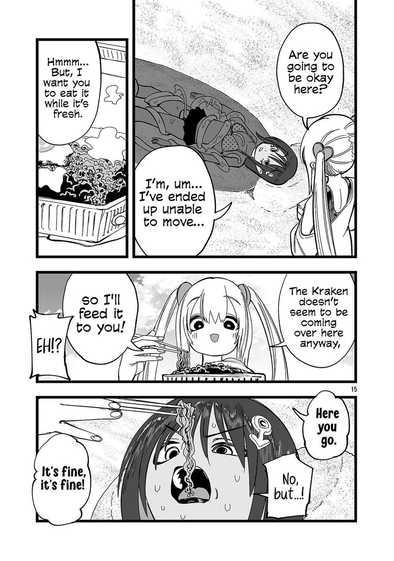 Tsuihou Souryo No Kenja Time Chapter 21 Page 16