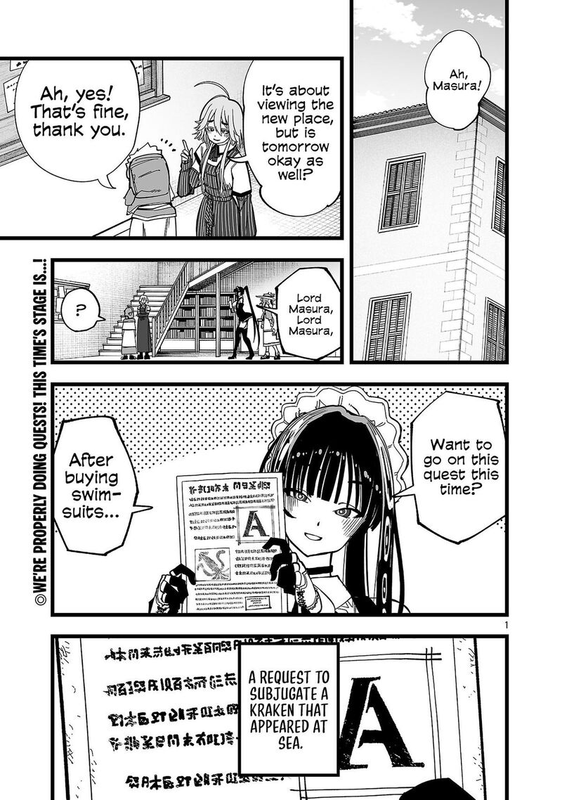 Tsuihou Souryo No Kenja Time Chapter 21 Page 2