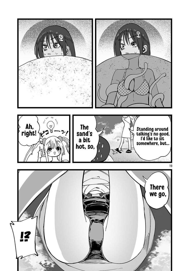 Tsuihou Souryo No Kenja Time Chapter 21 Page 20