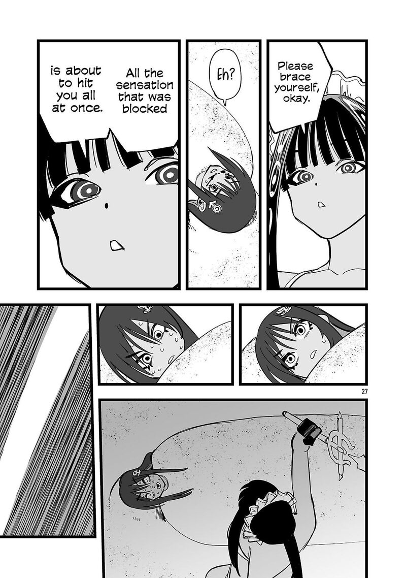 Tsuihou Souryo No Kenja Time Chapter 21 Page 28