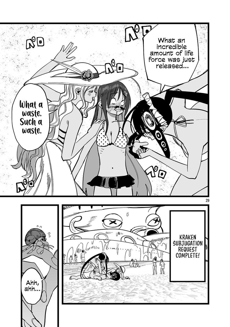 Tsuihou Souryo No Kenja Time Chapter 21 Page 30
