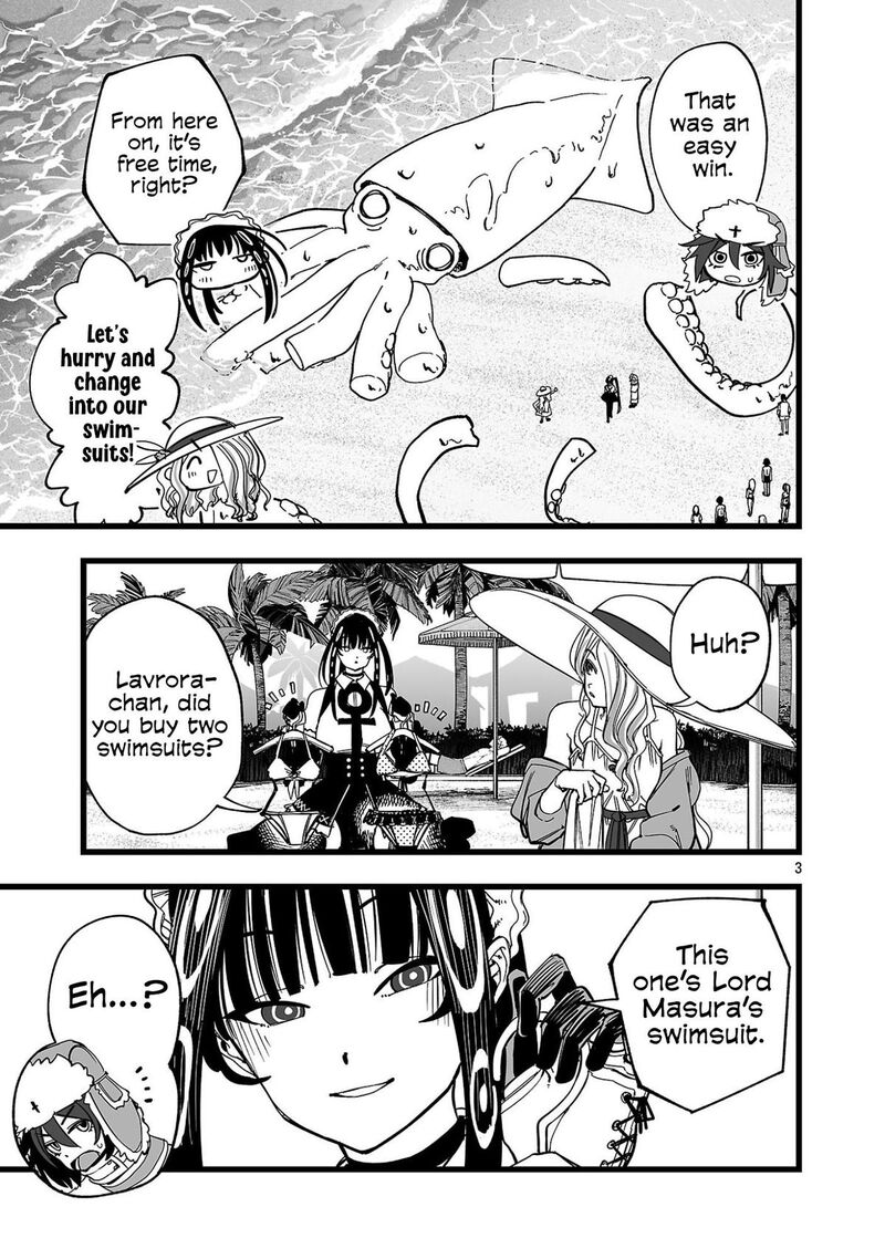 Tsuihou Souryo No Kenja Time Chapter 21 Page 4