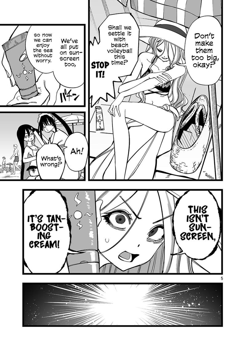 Tsuihou Souryo No Kenja Time Chapter 21 Page 6