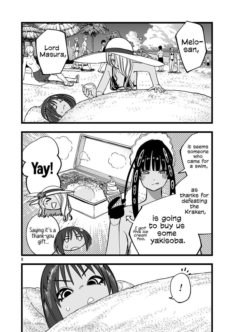 Tsuihou Souryo No Kenja Time Chapter 21 Page 9