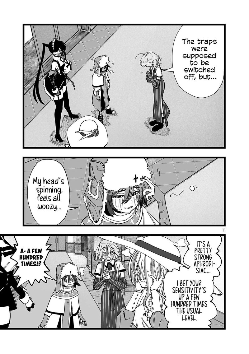 Tsuihou Souryo No Kenja Time Chapter 22 Page 10