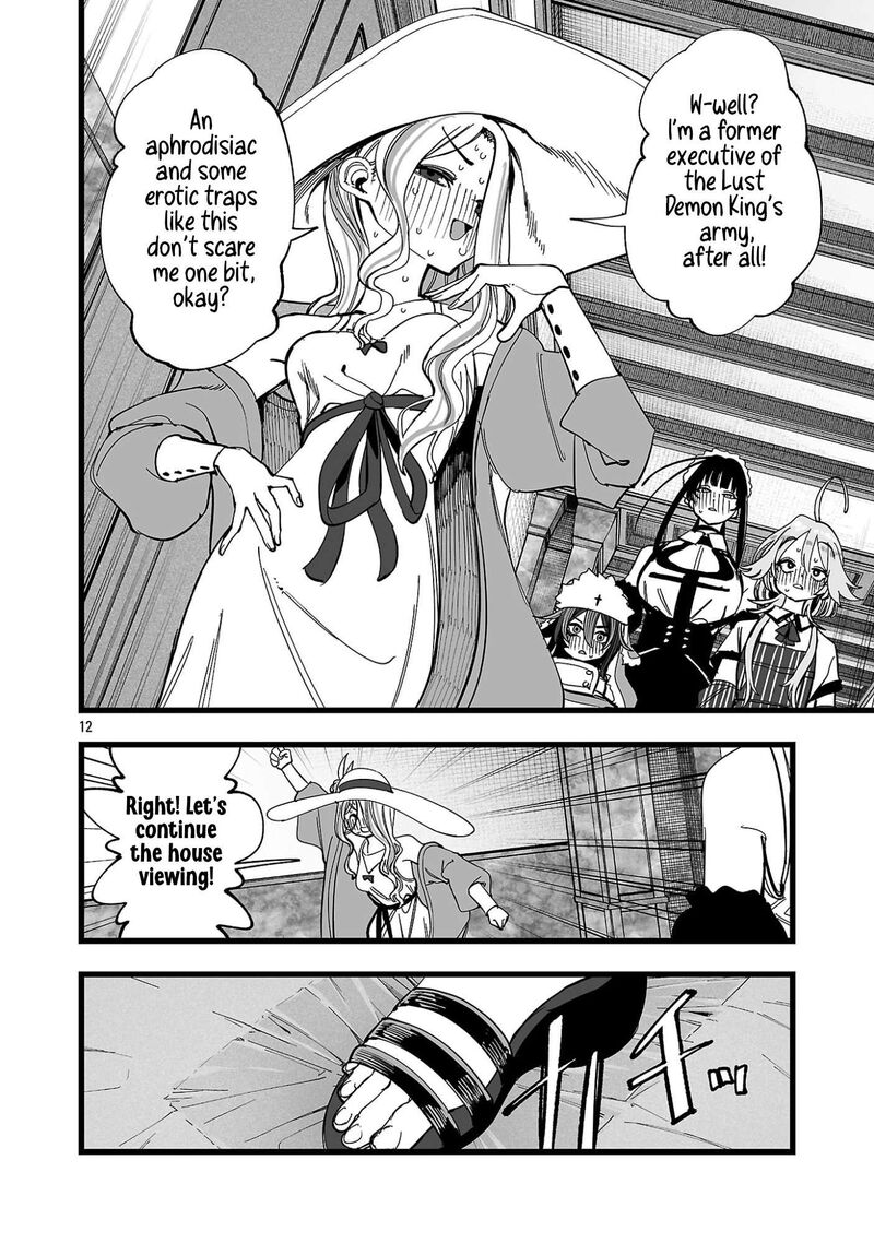 Tsuihou Souryo No Kenja Time Chapter 22 Page 11