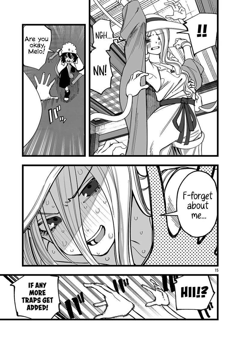 Tsuihou Souryo No Kenja Time Chapter 22 Page 14