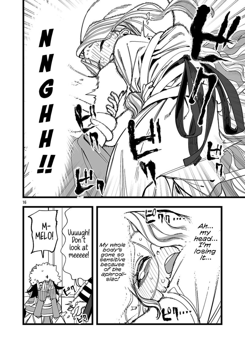 Tsuihou Souryo No Kenja Time Chapter 22 Page 15