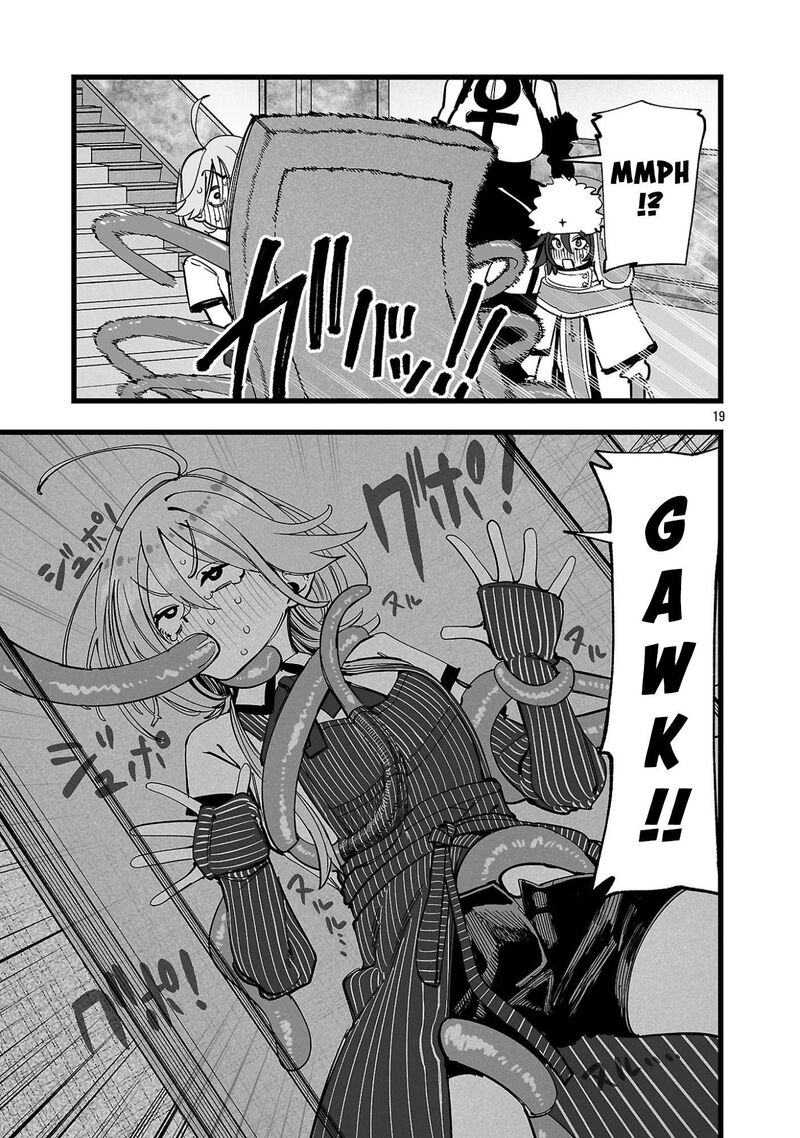 Tsuihou Souryo No Kenja Time Chapter 22 Page 18