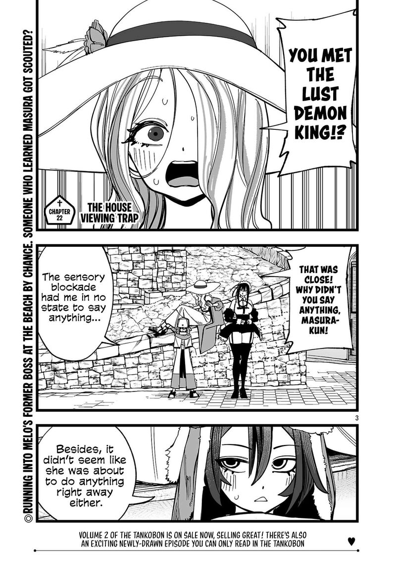 Tsuihou Souryo No Kenja Time Chapter 22 Page 2