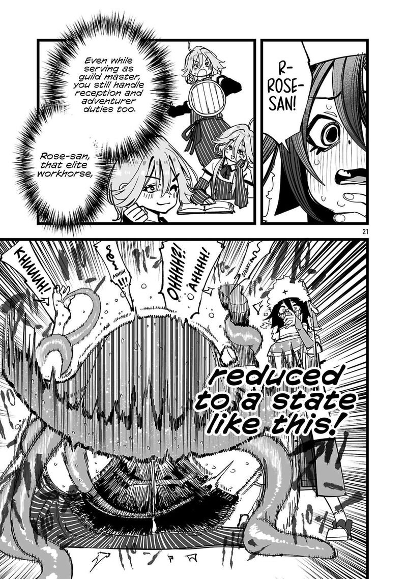 Tsuihou Souryo No Kenja Time Chapter 22 Page 20